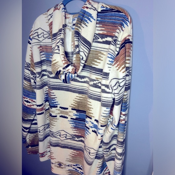 BILLABONG Fleece Hoodie from Buckle: Has front pocket, new condition, XL - Picture 5 of 8